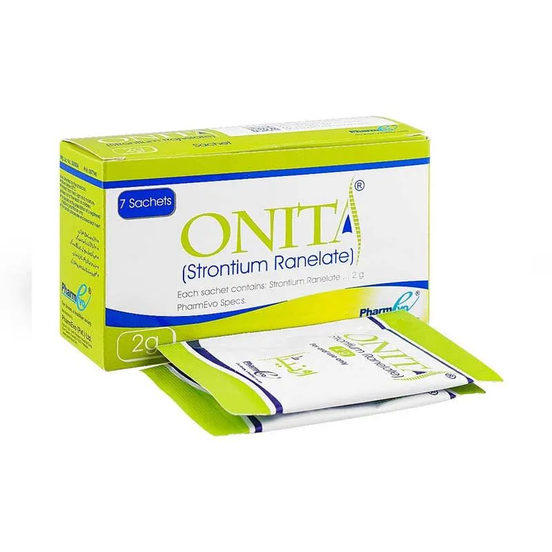 Onita Powder Sachets 2G